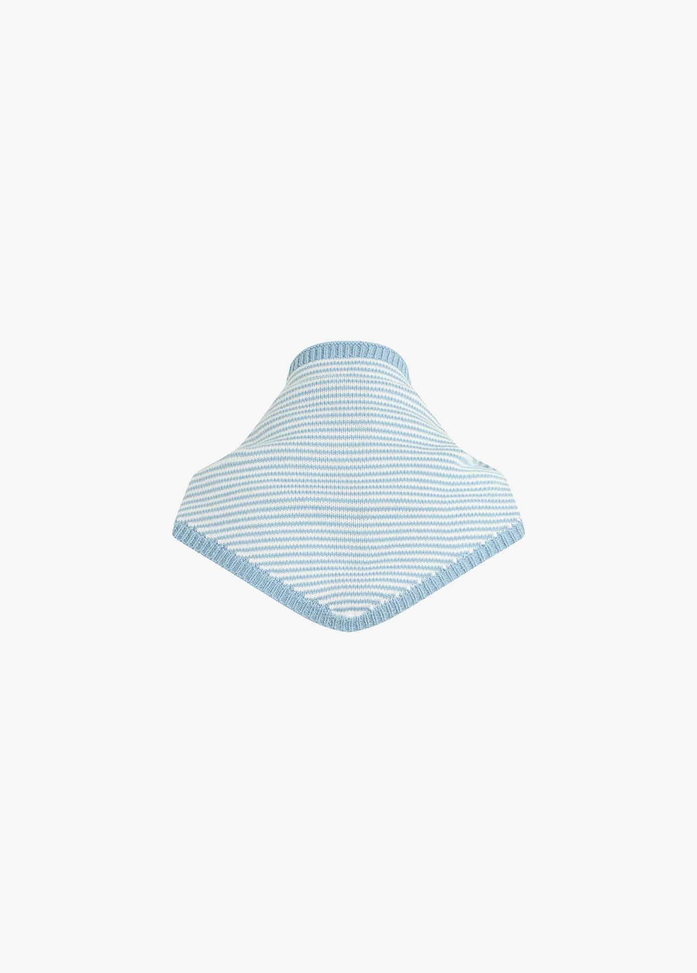 The Stripe Triangle Scarf