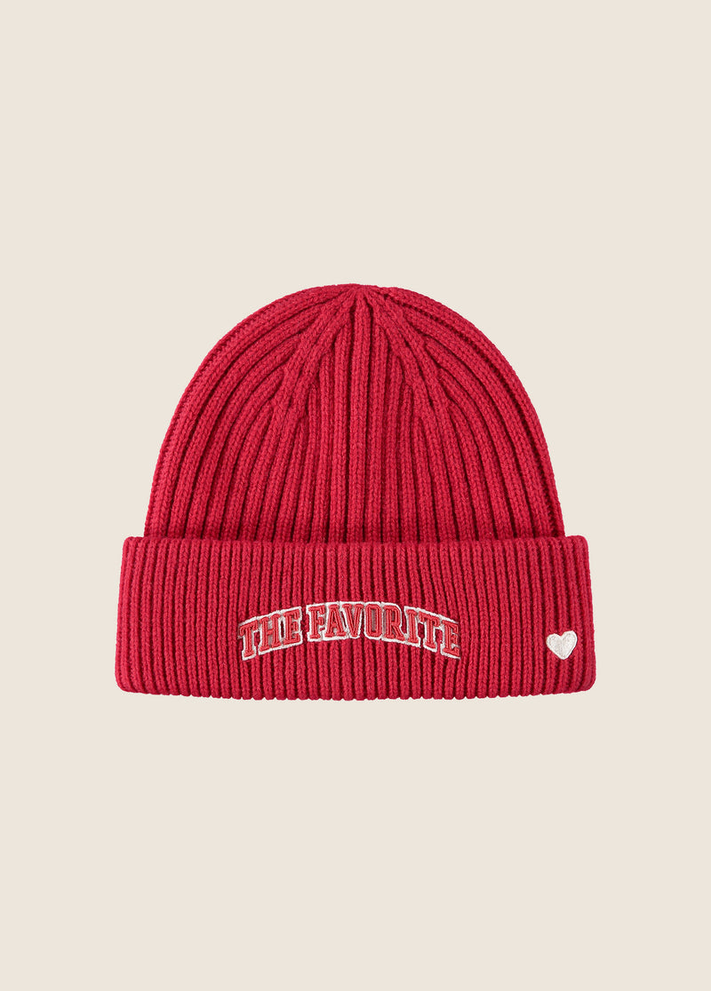 The Favorite Logo Beanie