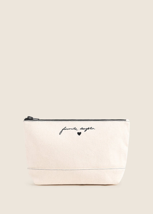 Canvas Pouch