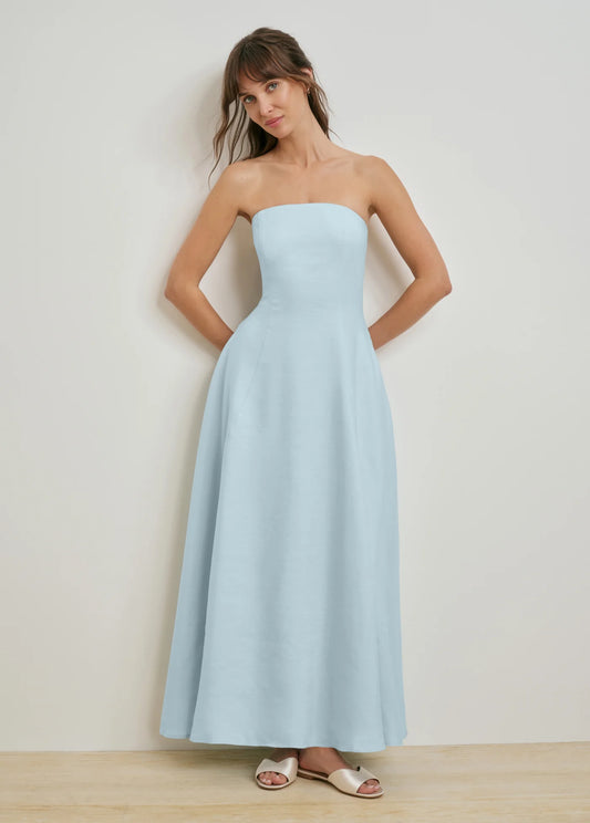 The Favorite Linen Dress