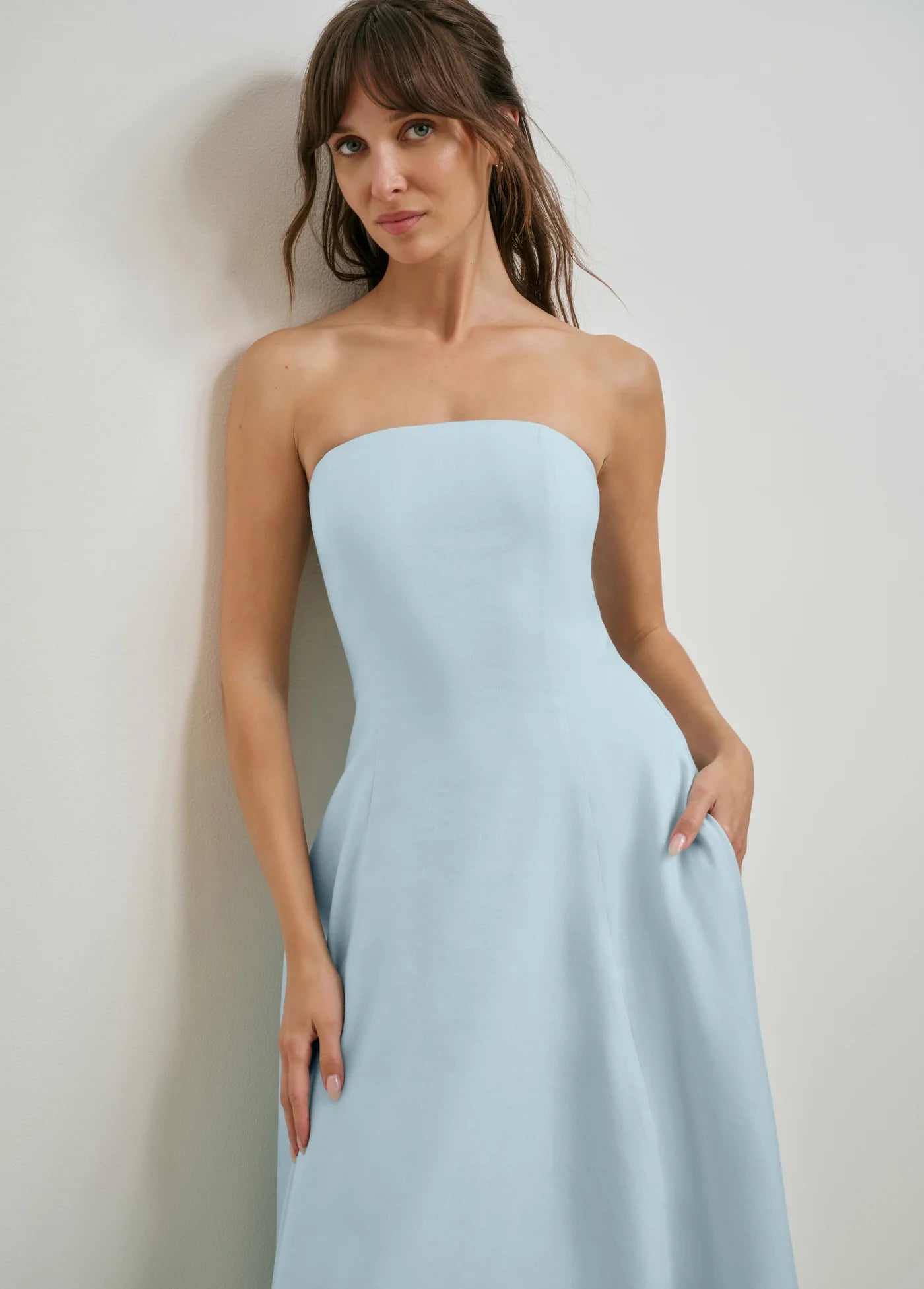 The Favorite Linen Dress