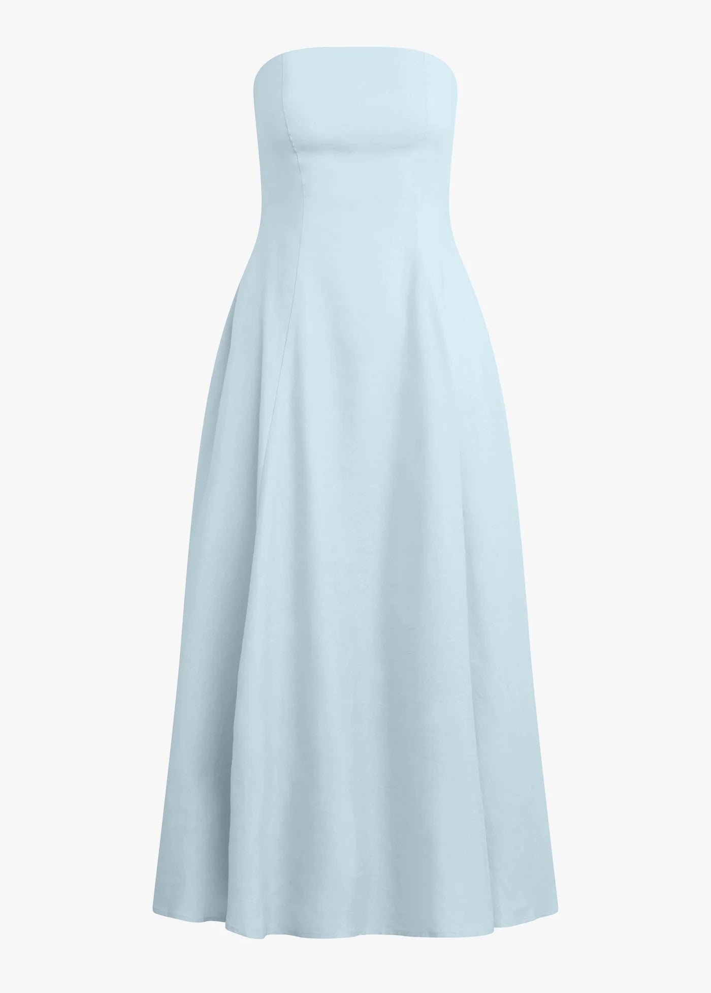 The Favorite Linen Dress