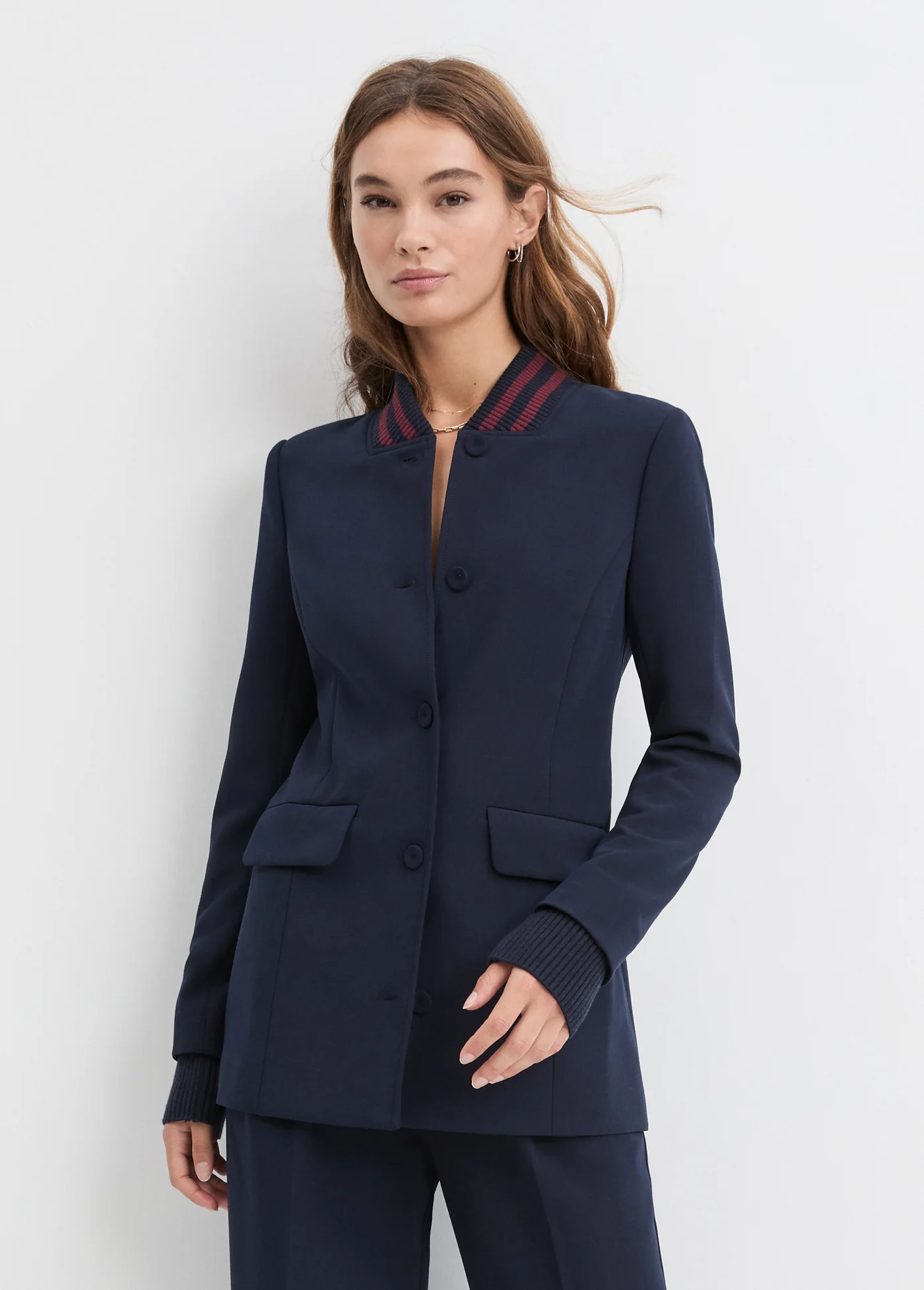 The Varsity Blazer