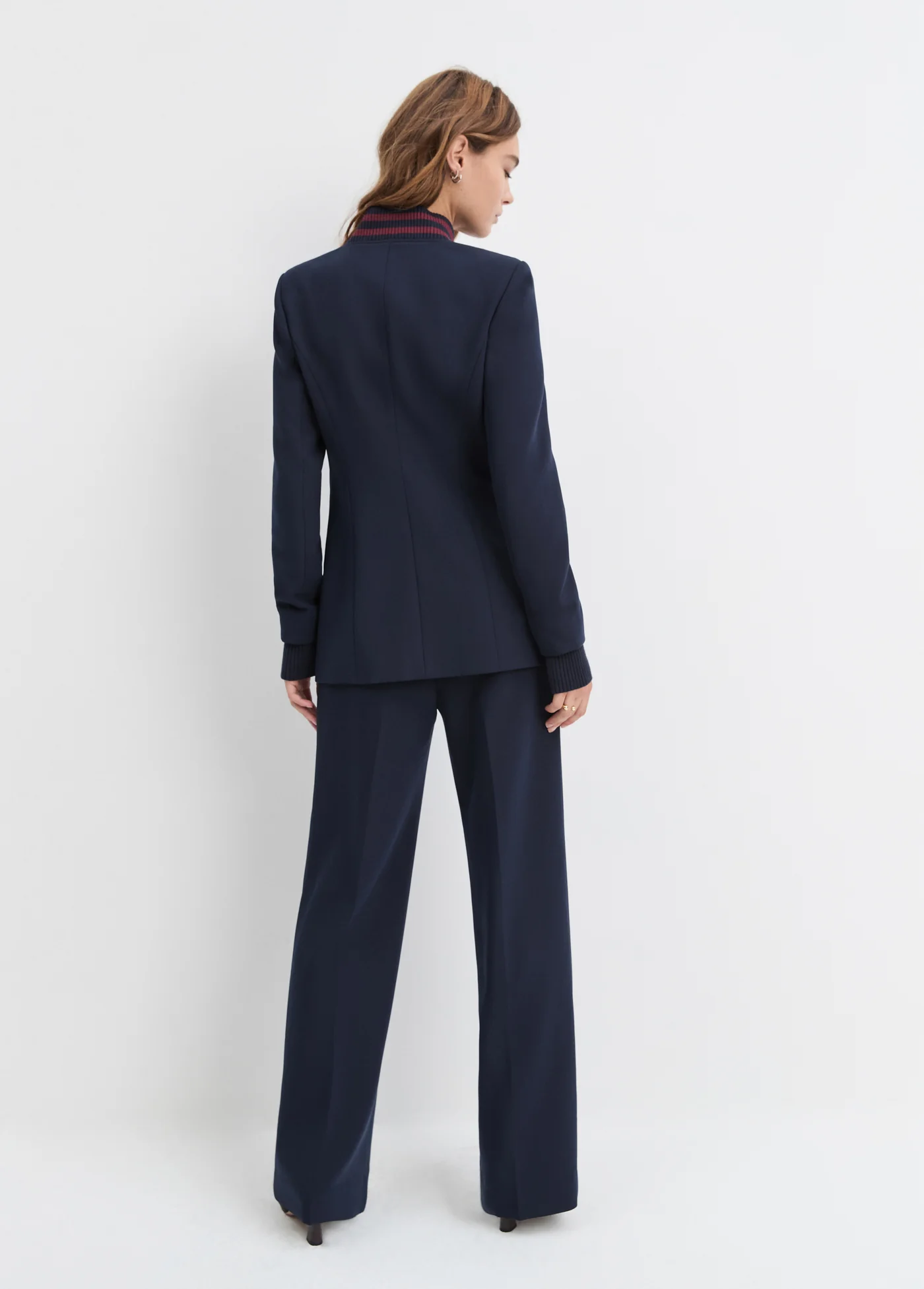 The Varsity Blazer