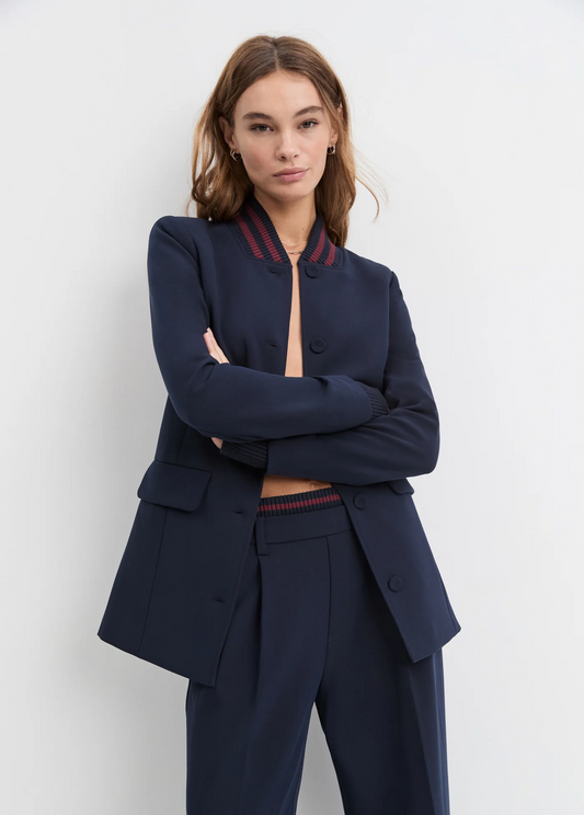 The Varsity Blazer