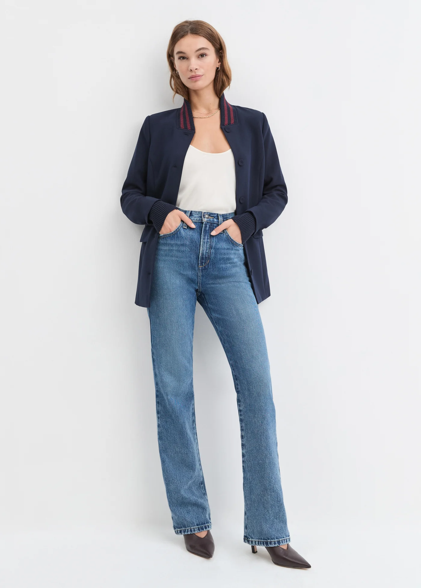 The Varsity Blazer
