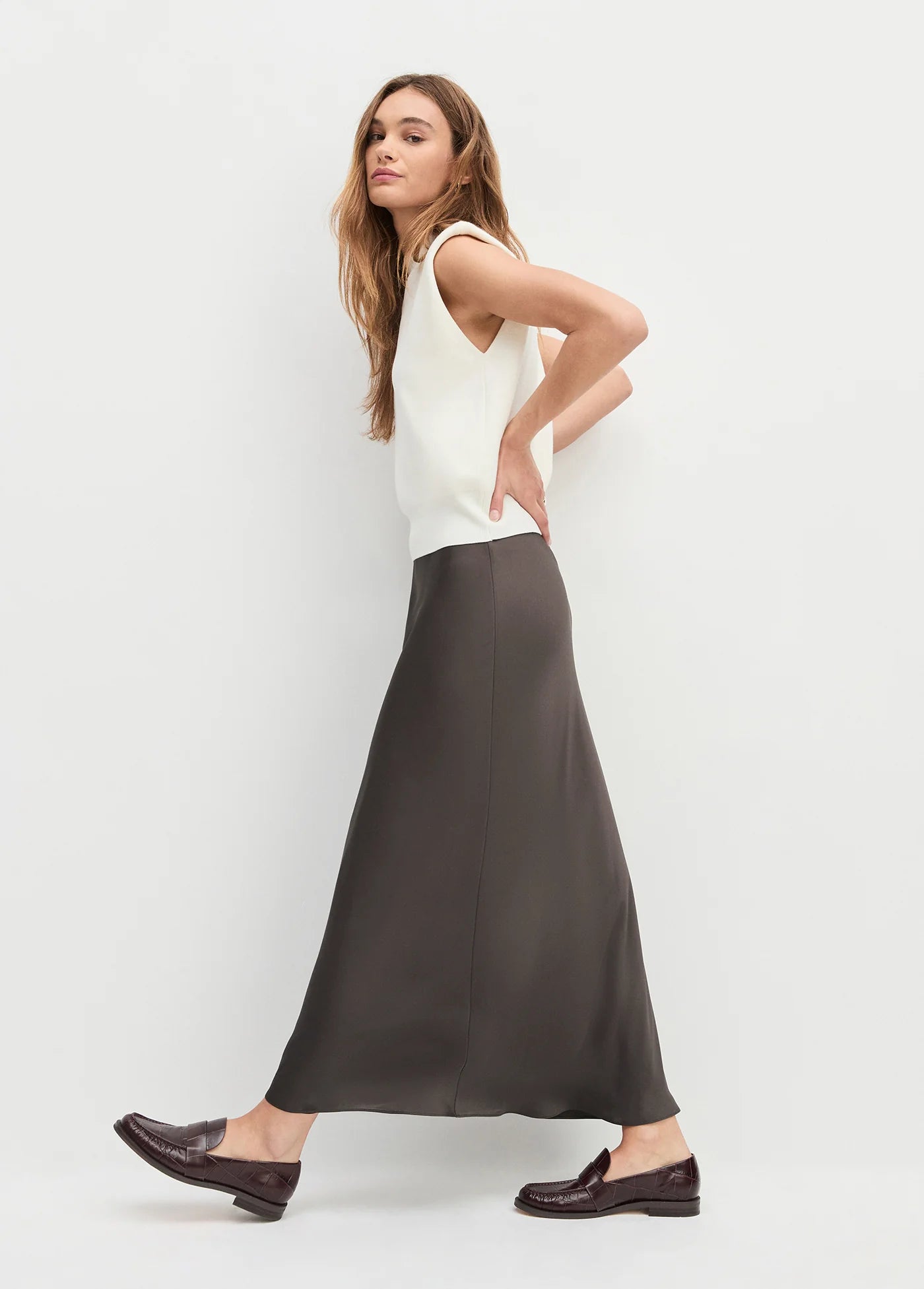 The Whitney Top