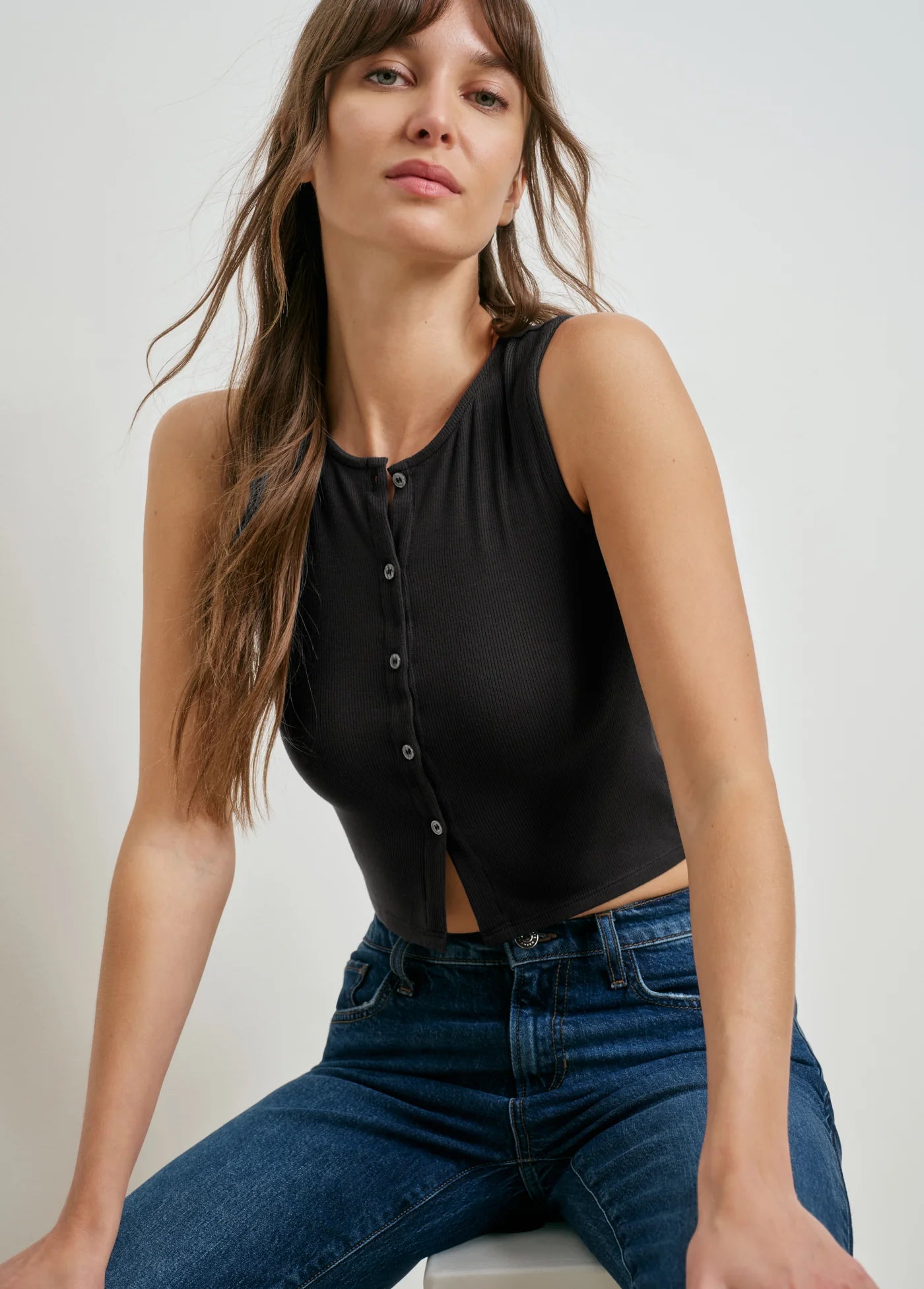 The Dalia Top (Multiple Colors)