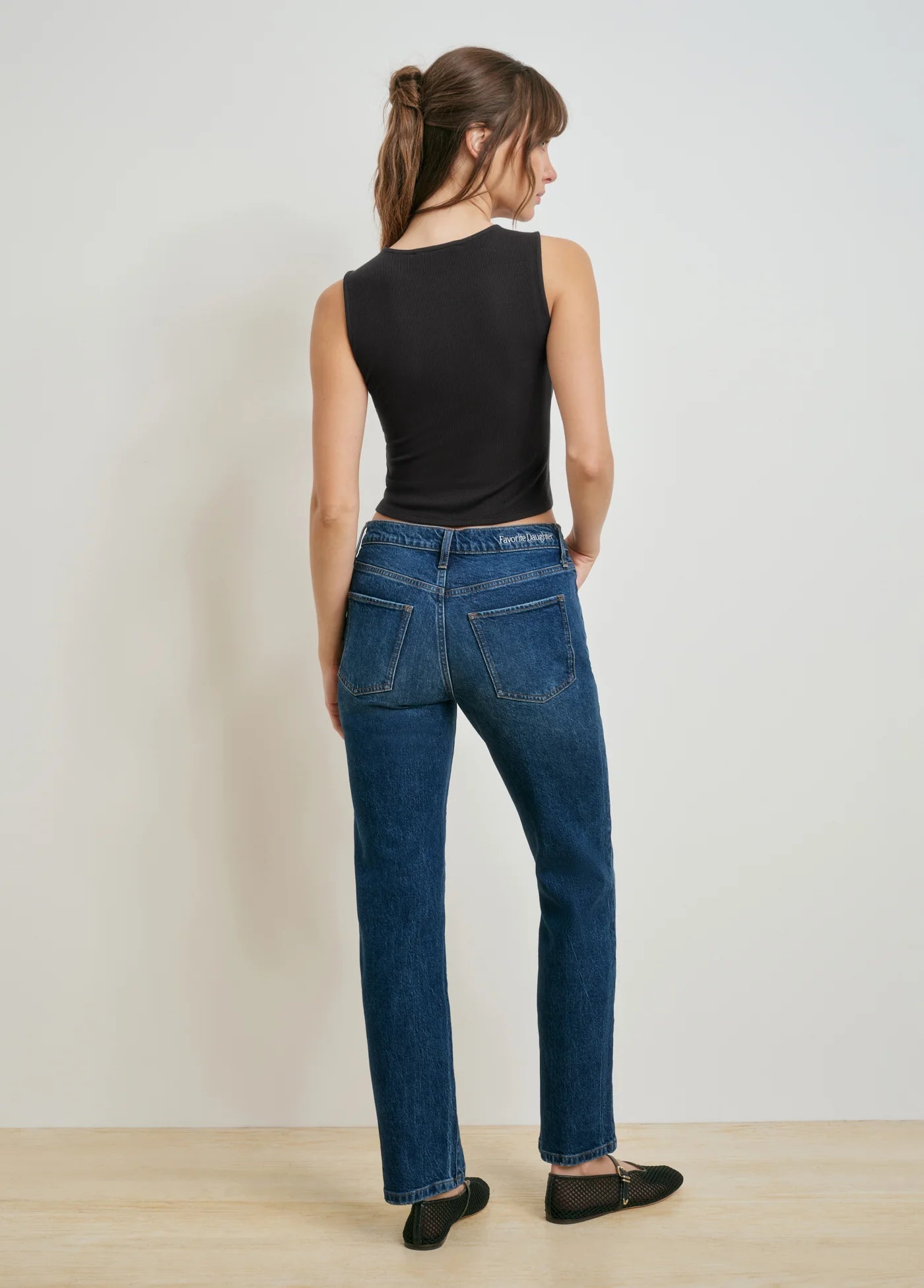 The Dalia Top (Multiple Colors)
