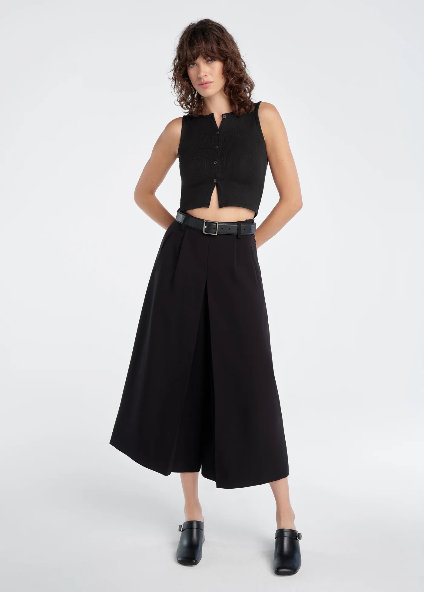 The Nicole Culotte