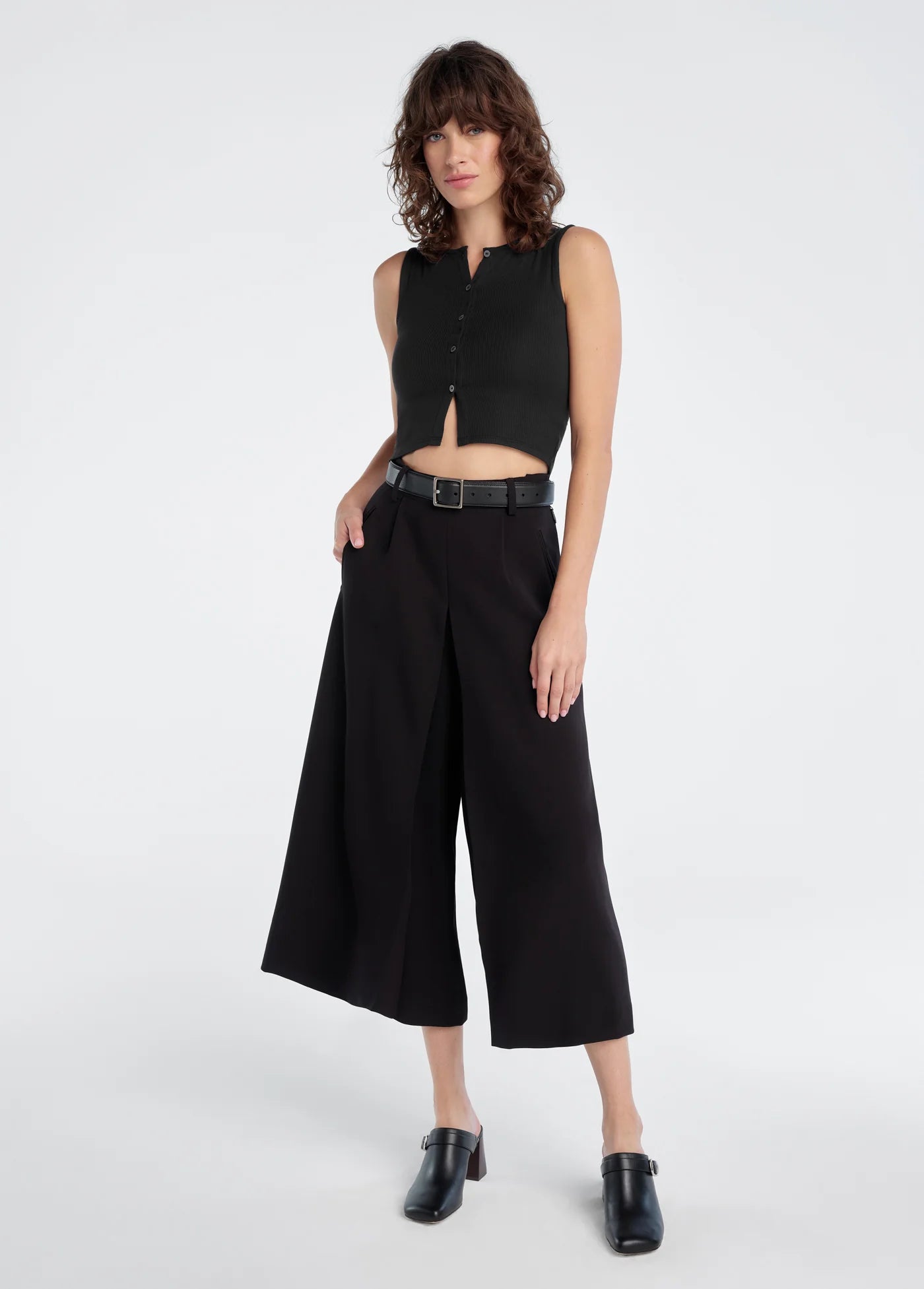 The Nicole Culotte