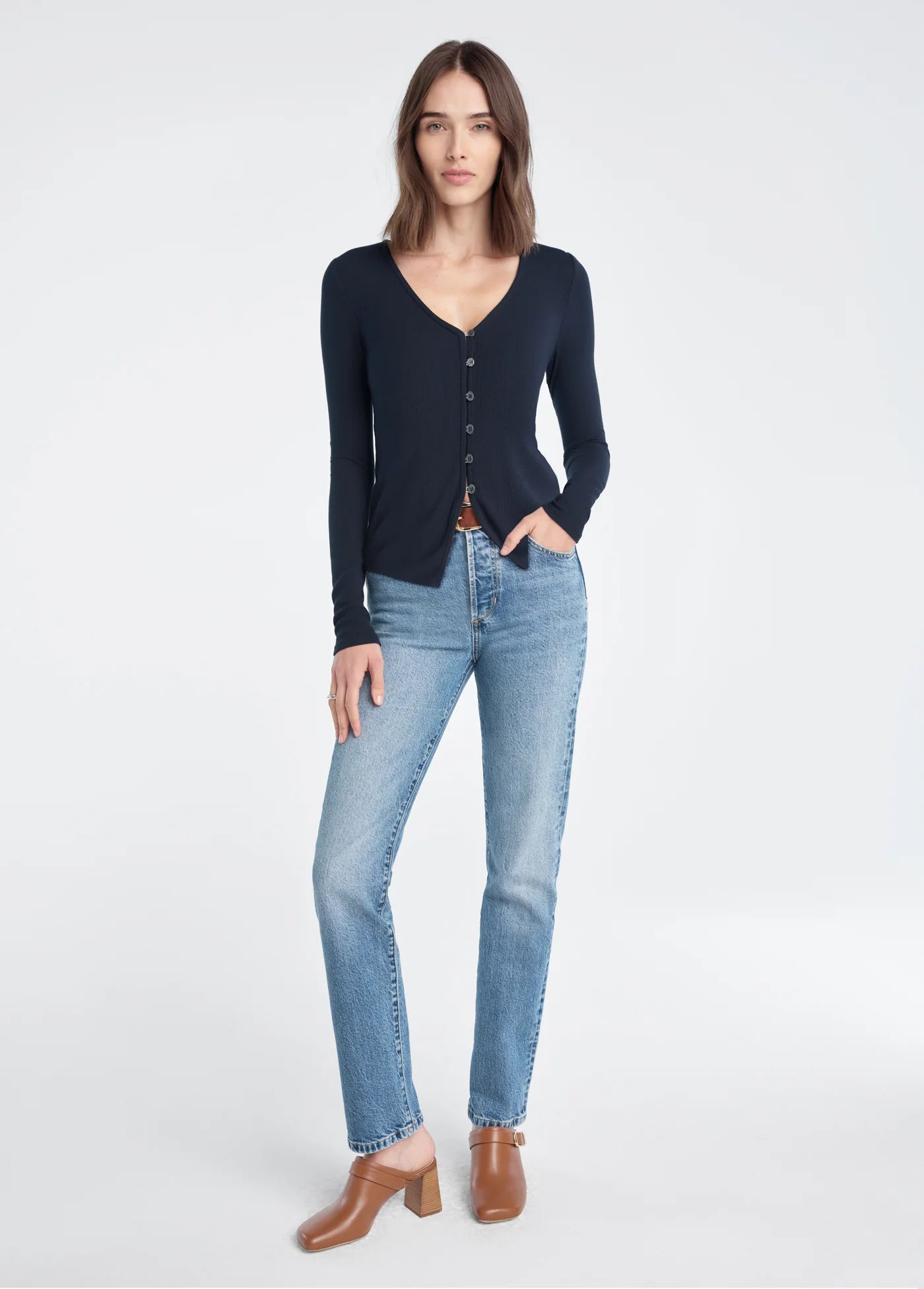 The Good Luck Long Sleeve (multiple colors)