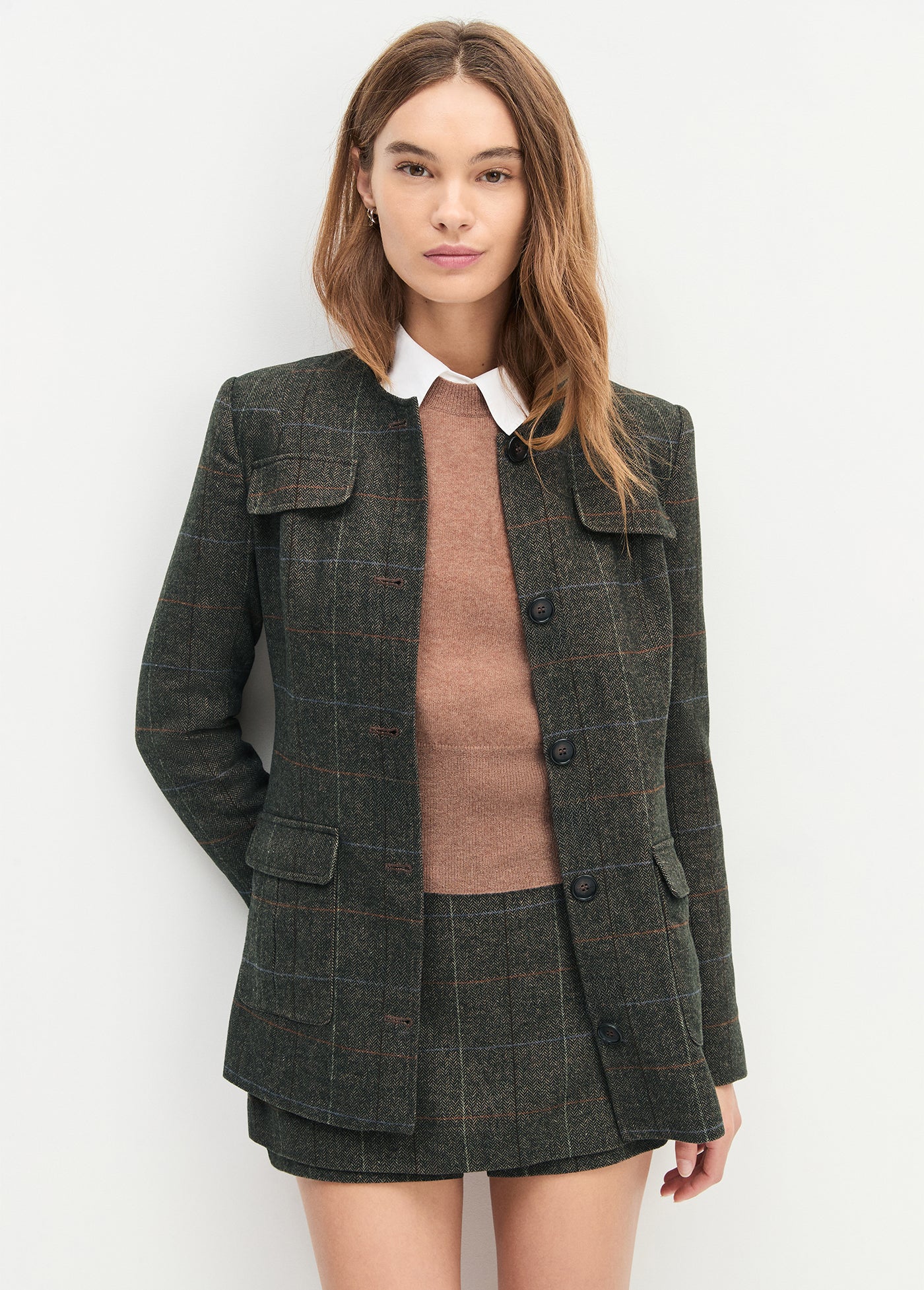 The Spencer Jacket