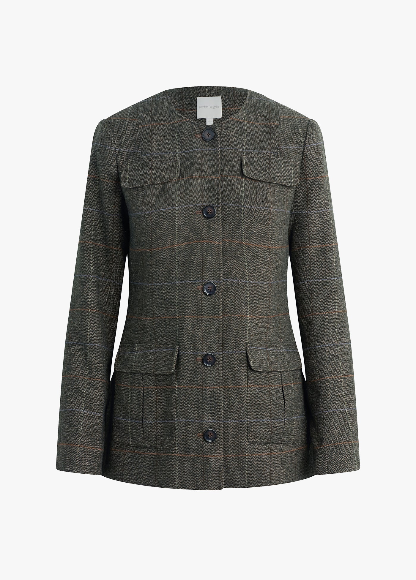 The Spencer Jacket