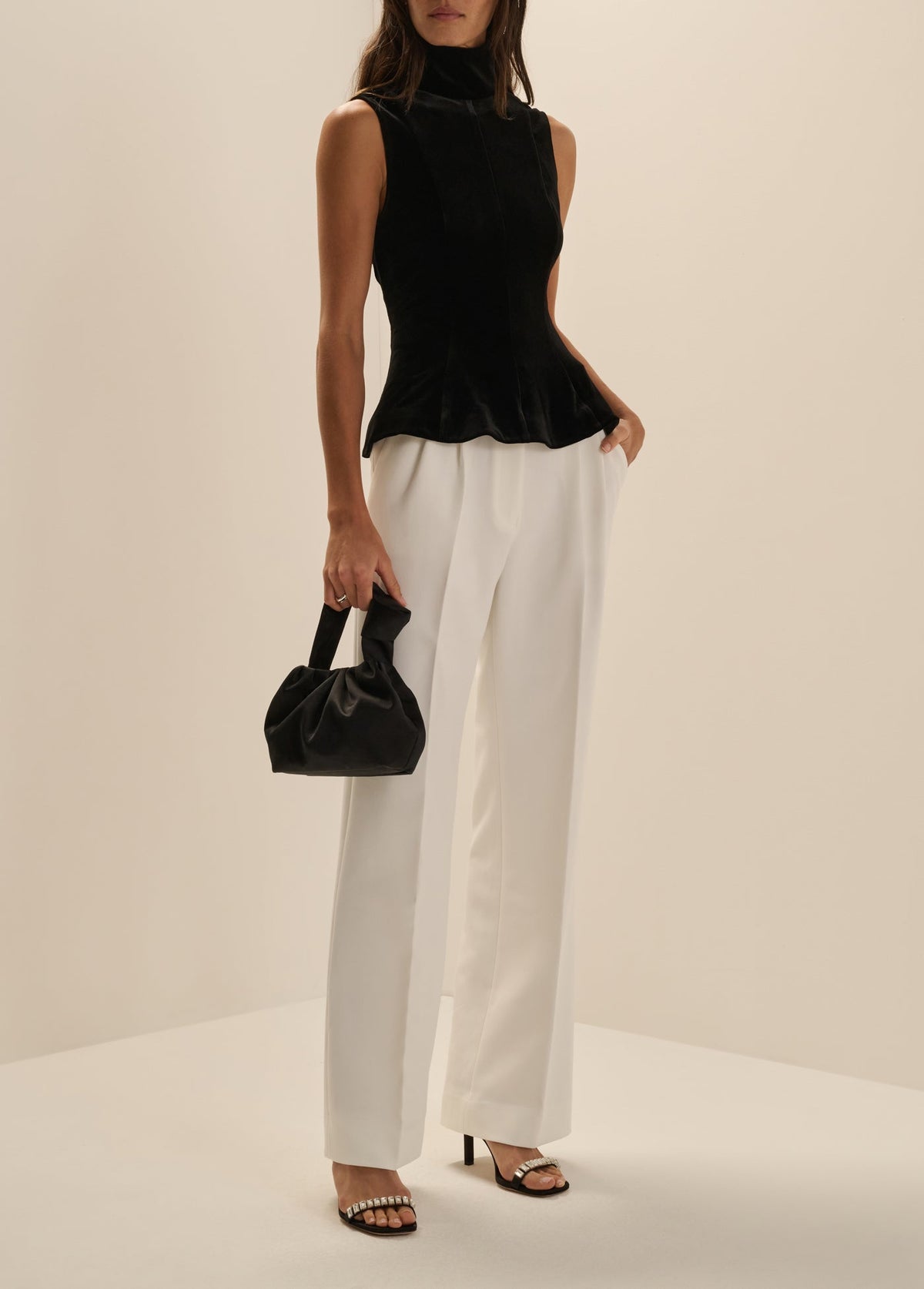 The Sylvie Top