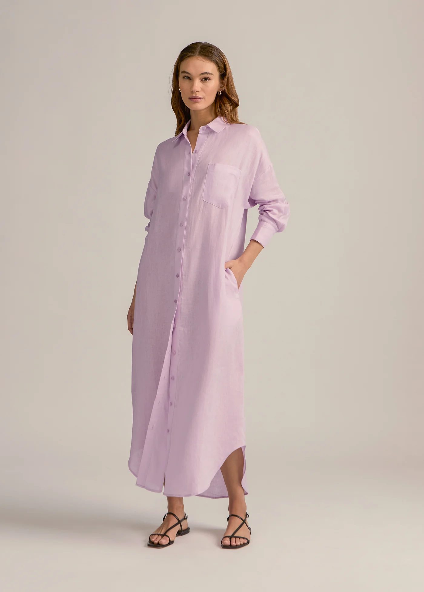 The Ex-Boyfriend Long Dress