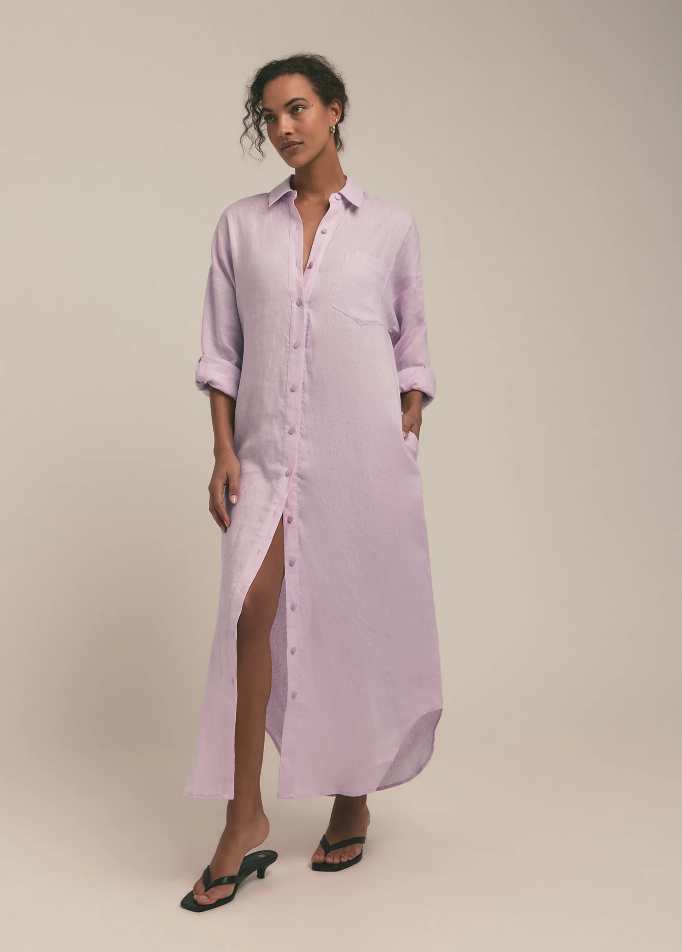 The Ex-Boyfriend Long Dress