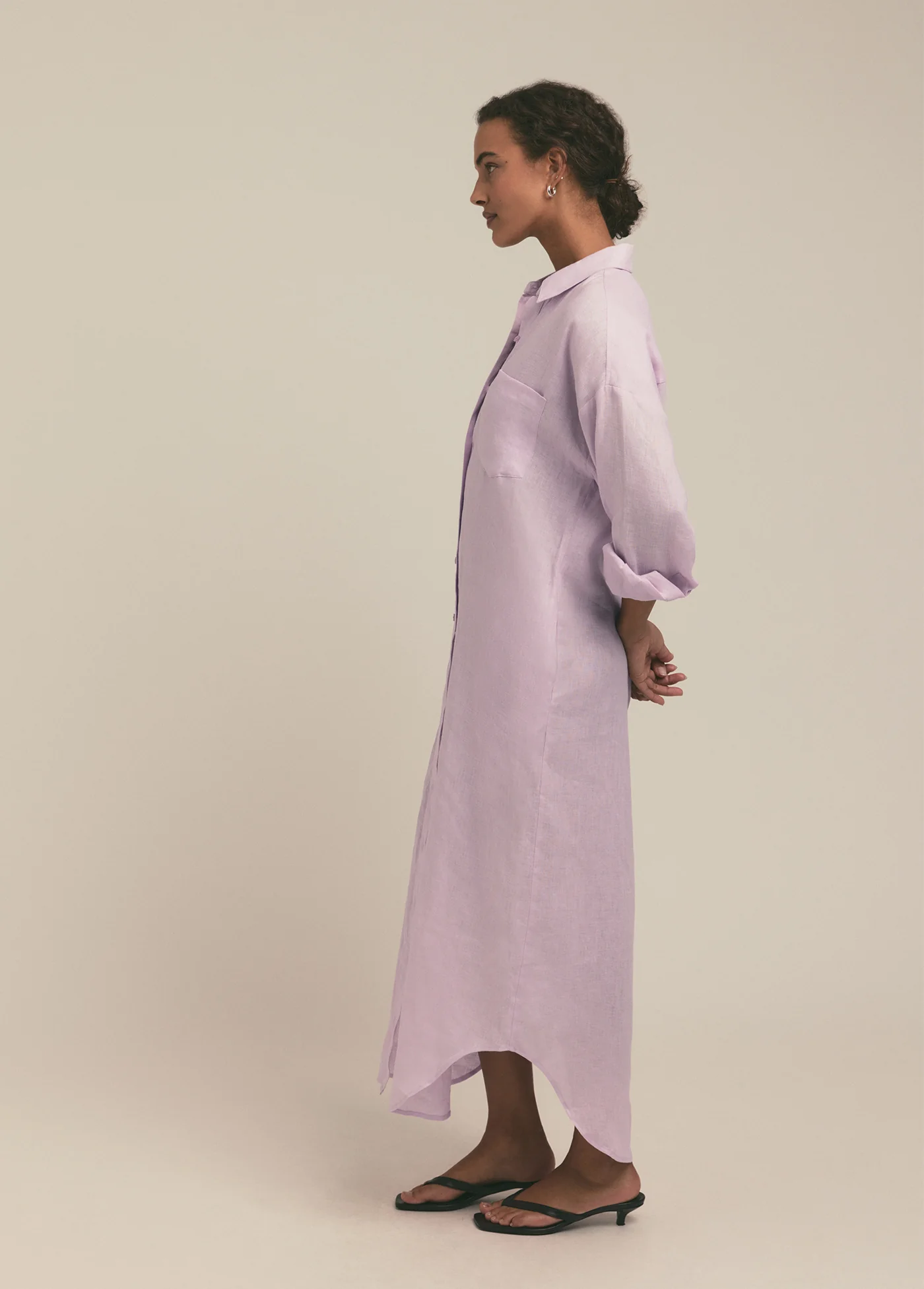 The Ex-Boyfriend Long Dress