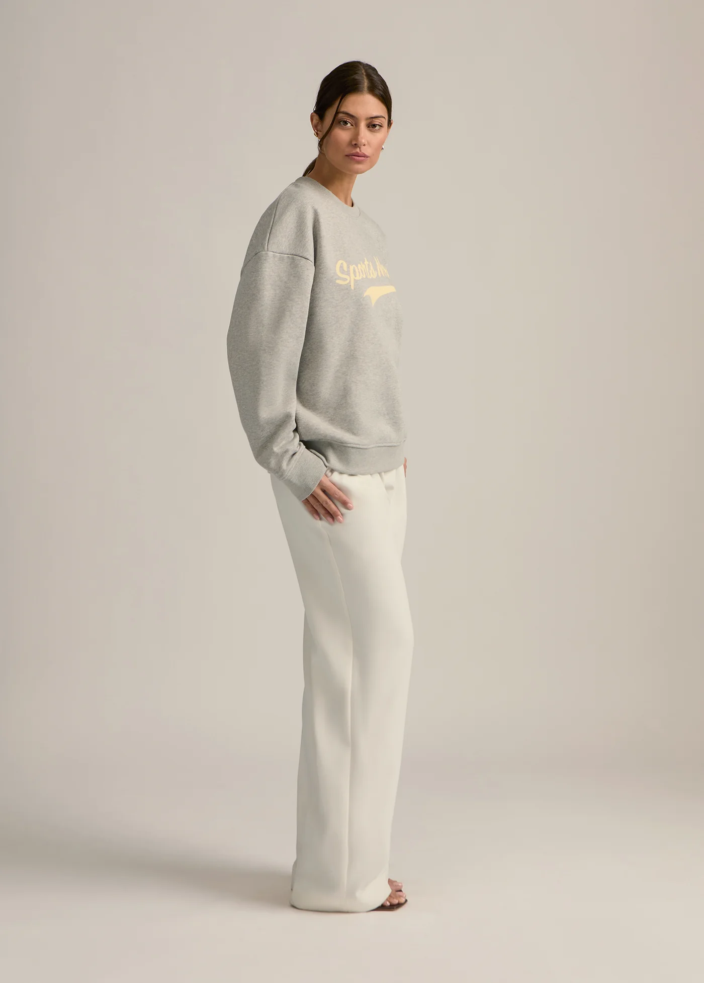 Sports Mom Sweatshirt