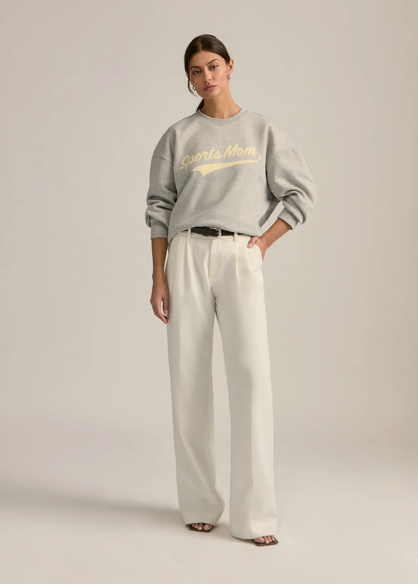 Sports Mom Sweatshirt