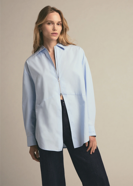 The Zip It Shirt