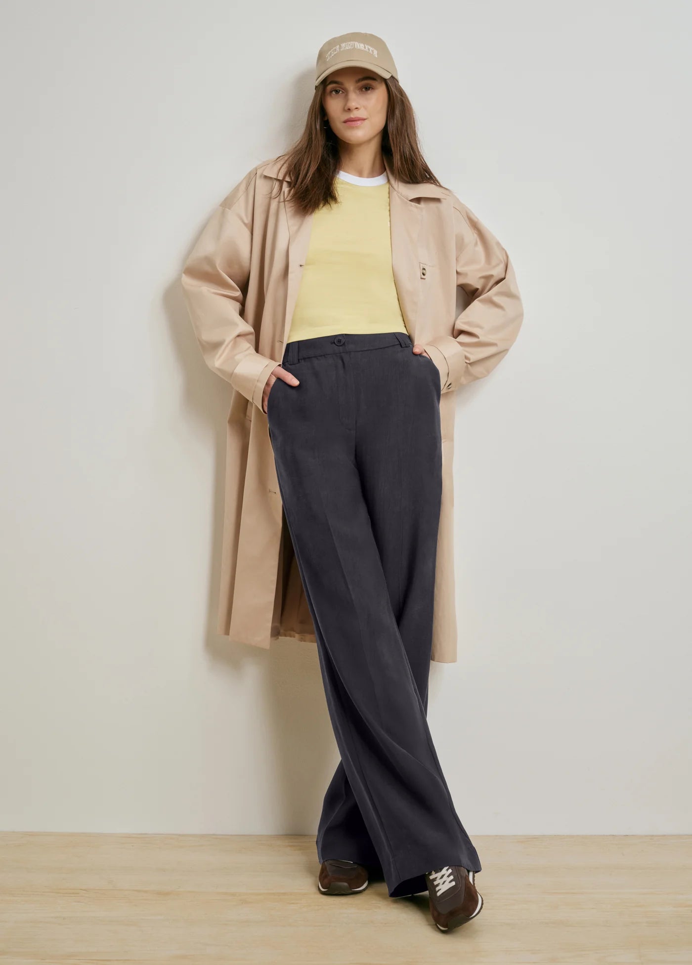 The Fine Line Pant