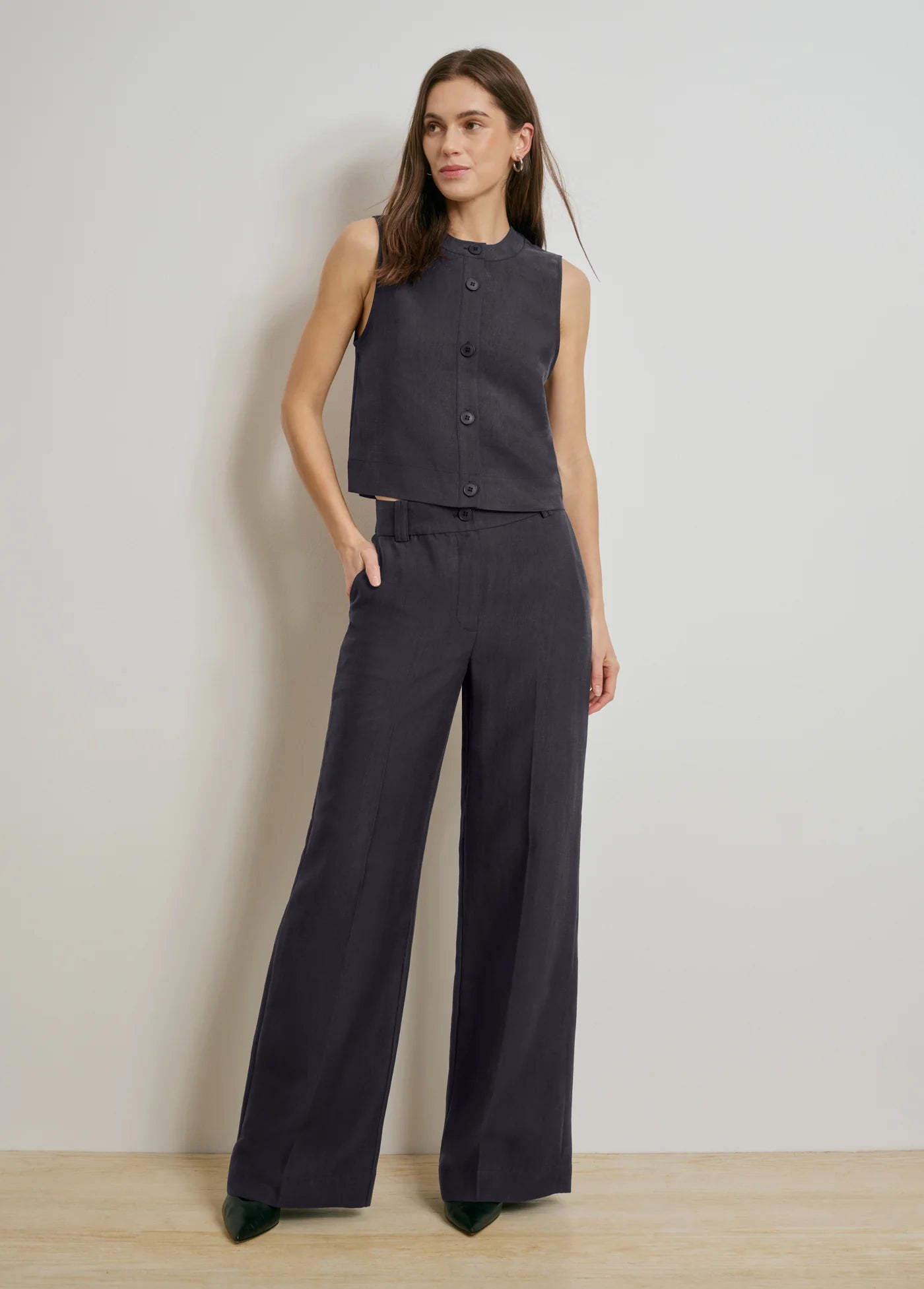 The Fine Line Pant