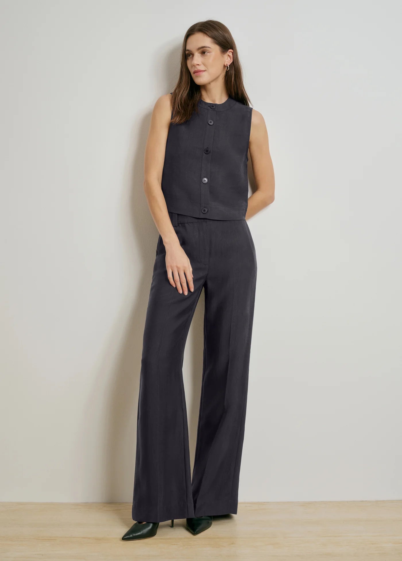 The Fine Line Pant
