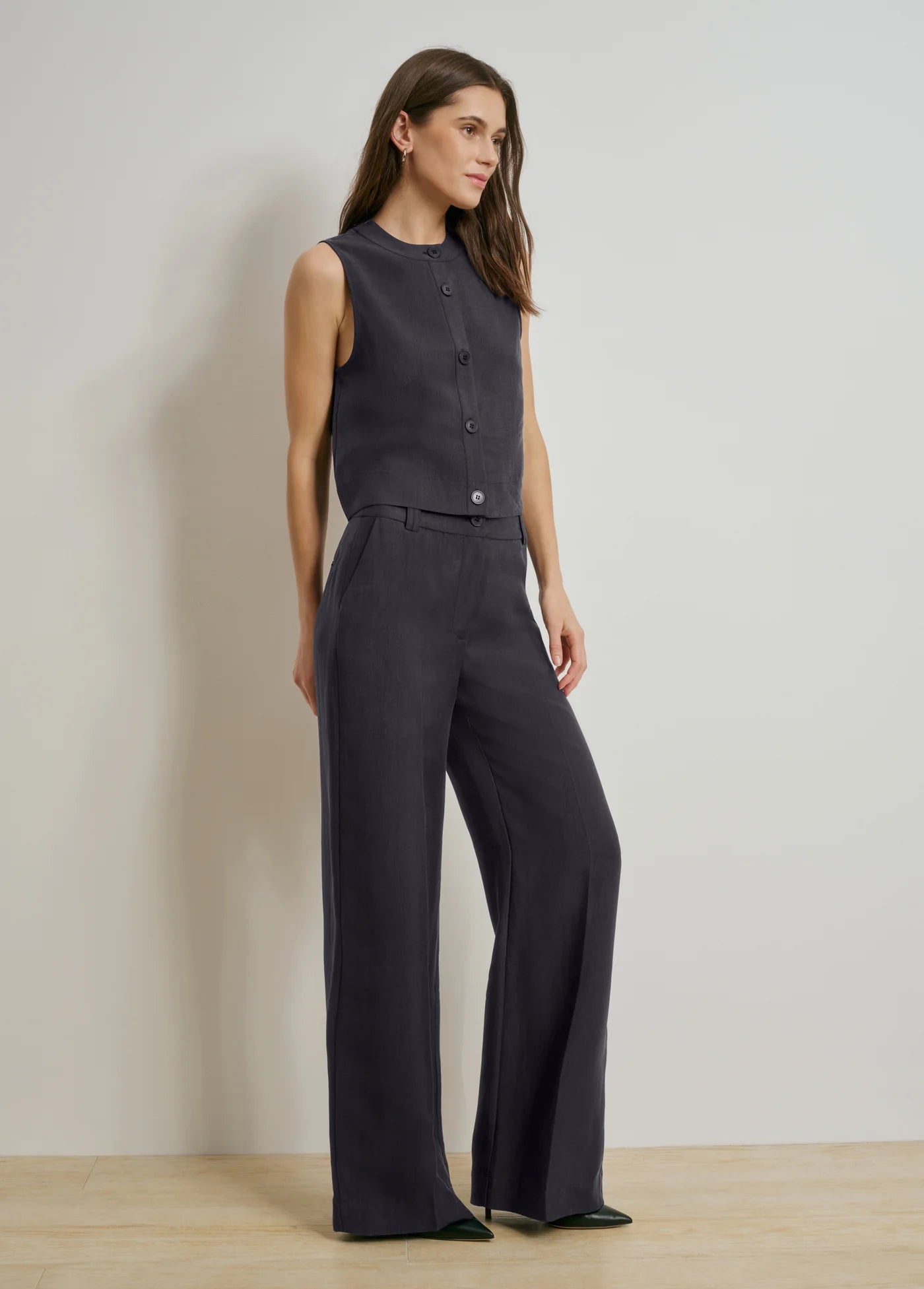 The Fine Line Pant