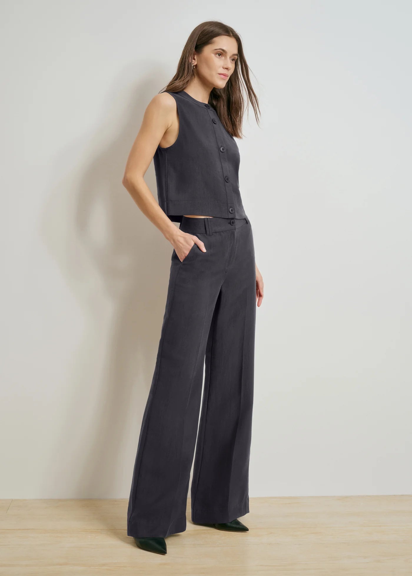 The Fine Line Top