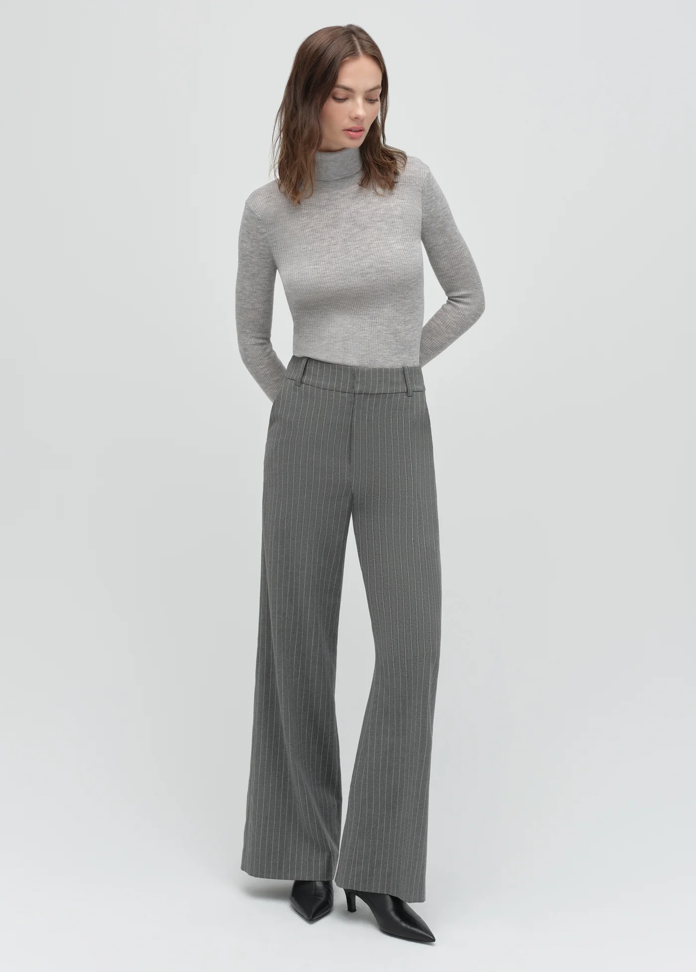 The Amelia Long Sleeve Top