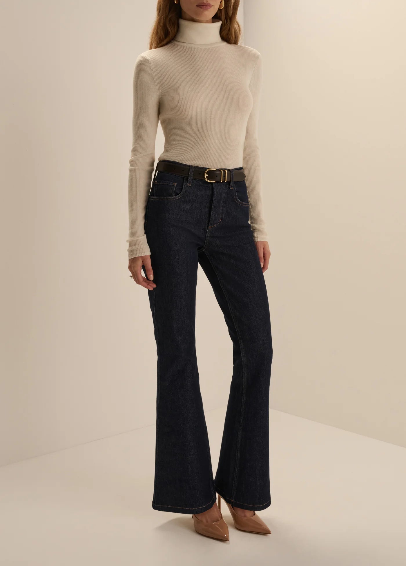 The Maurice Mid Rise Flare