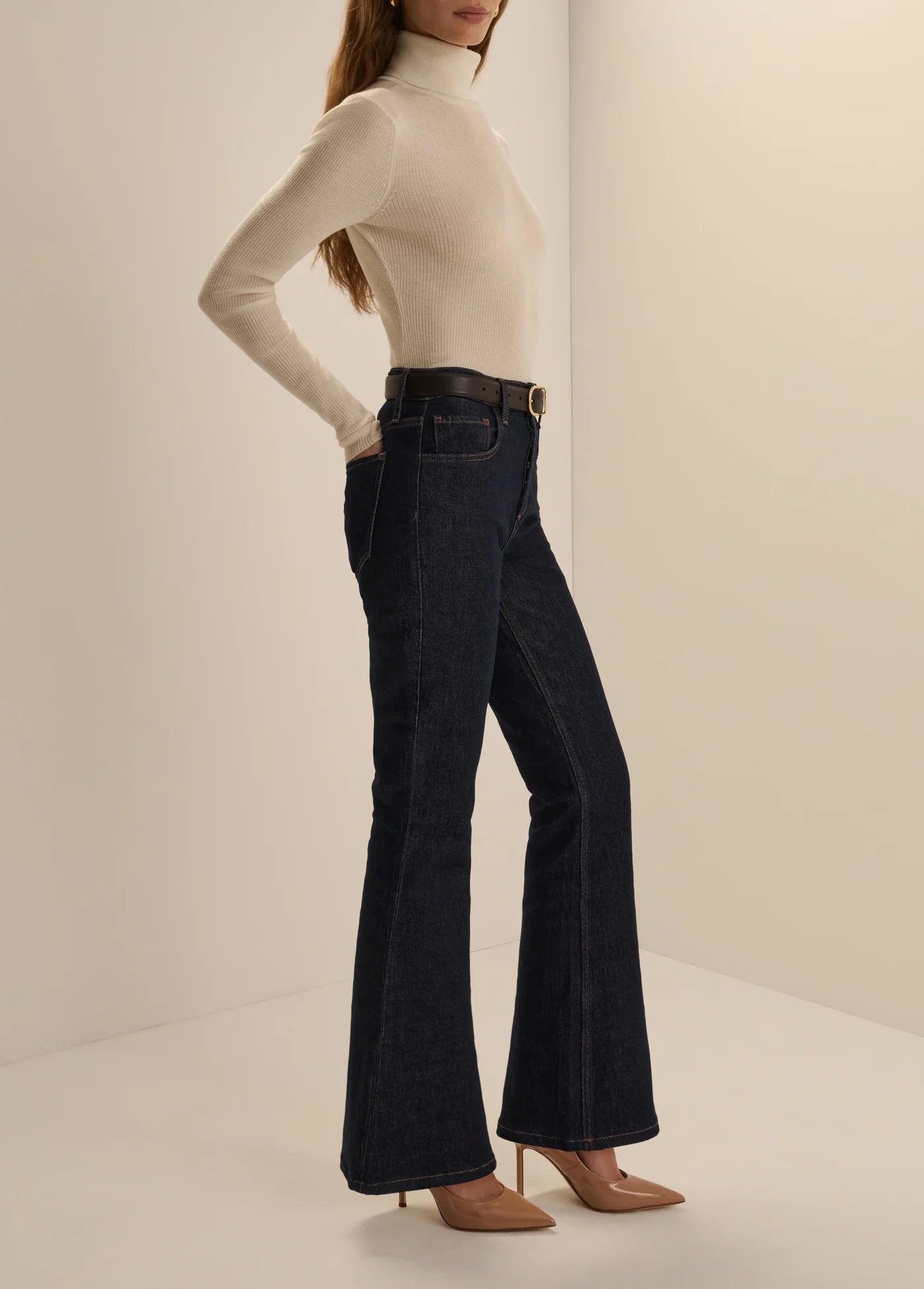 The Maurice Mid Rise Flare