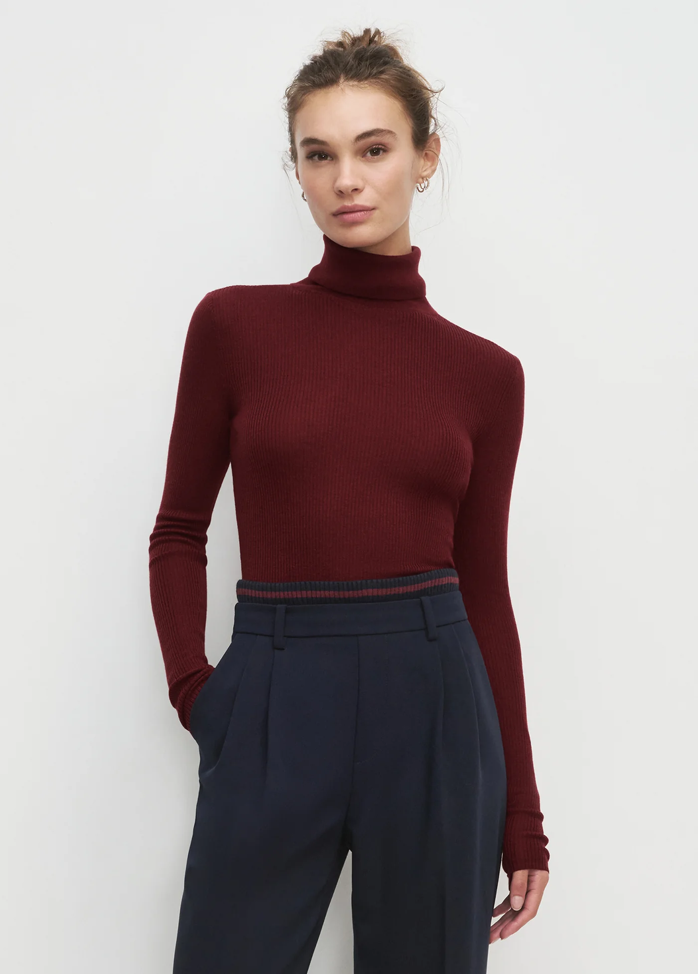 The Amelia Long Sleeve Top