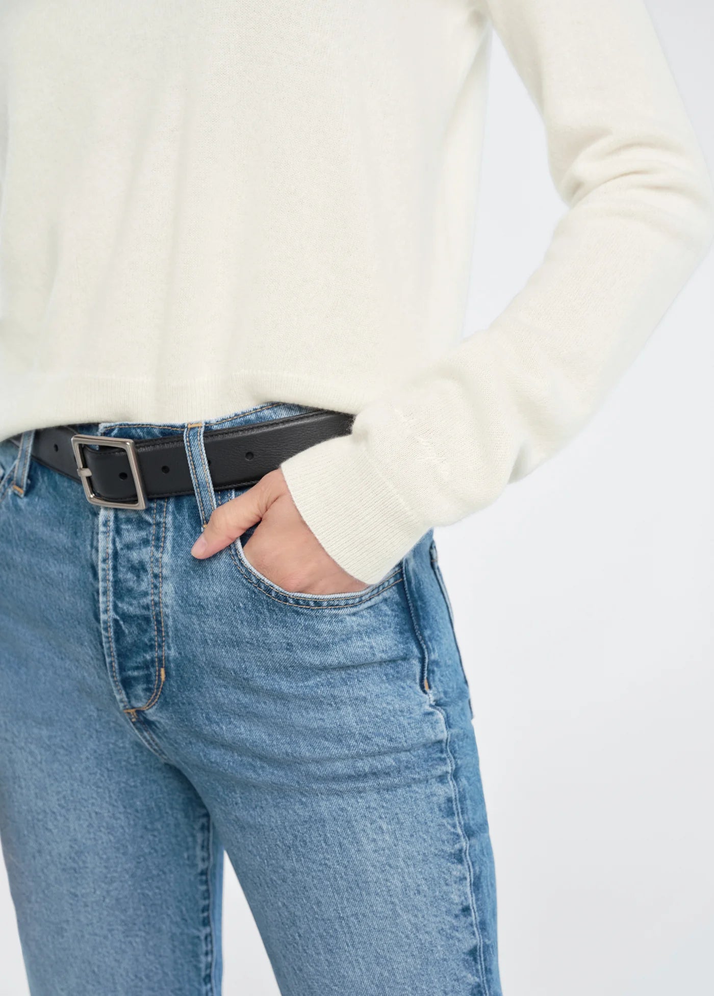 The Favorite Cashmere Crew