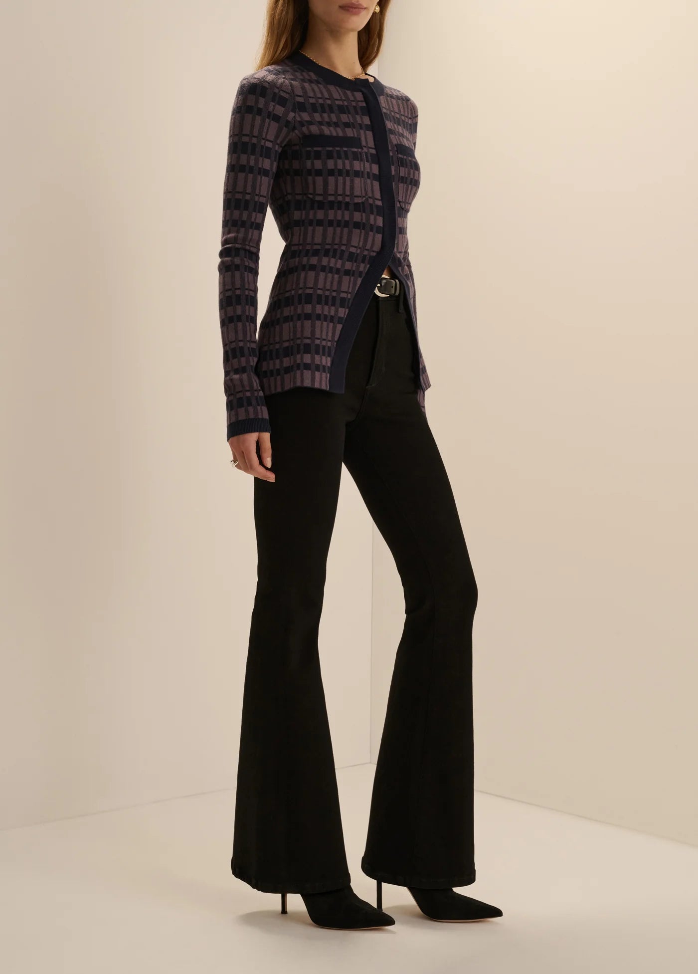 The Draper Cardigan
