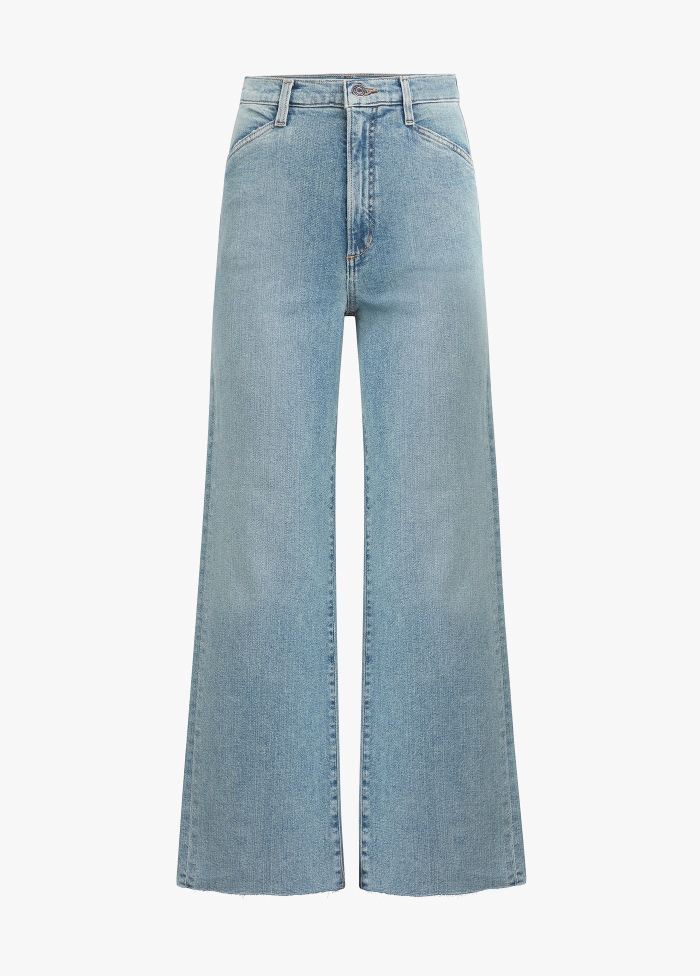 The Mischa High Rise Wide Leg