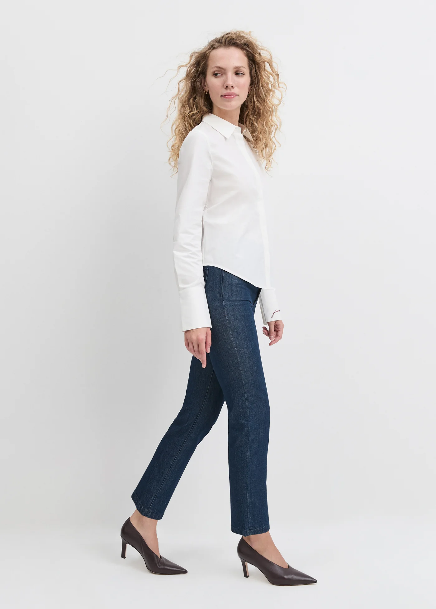 The Classic Poplin Shirt