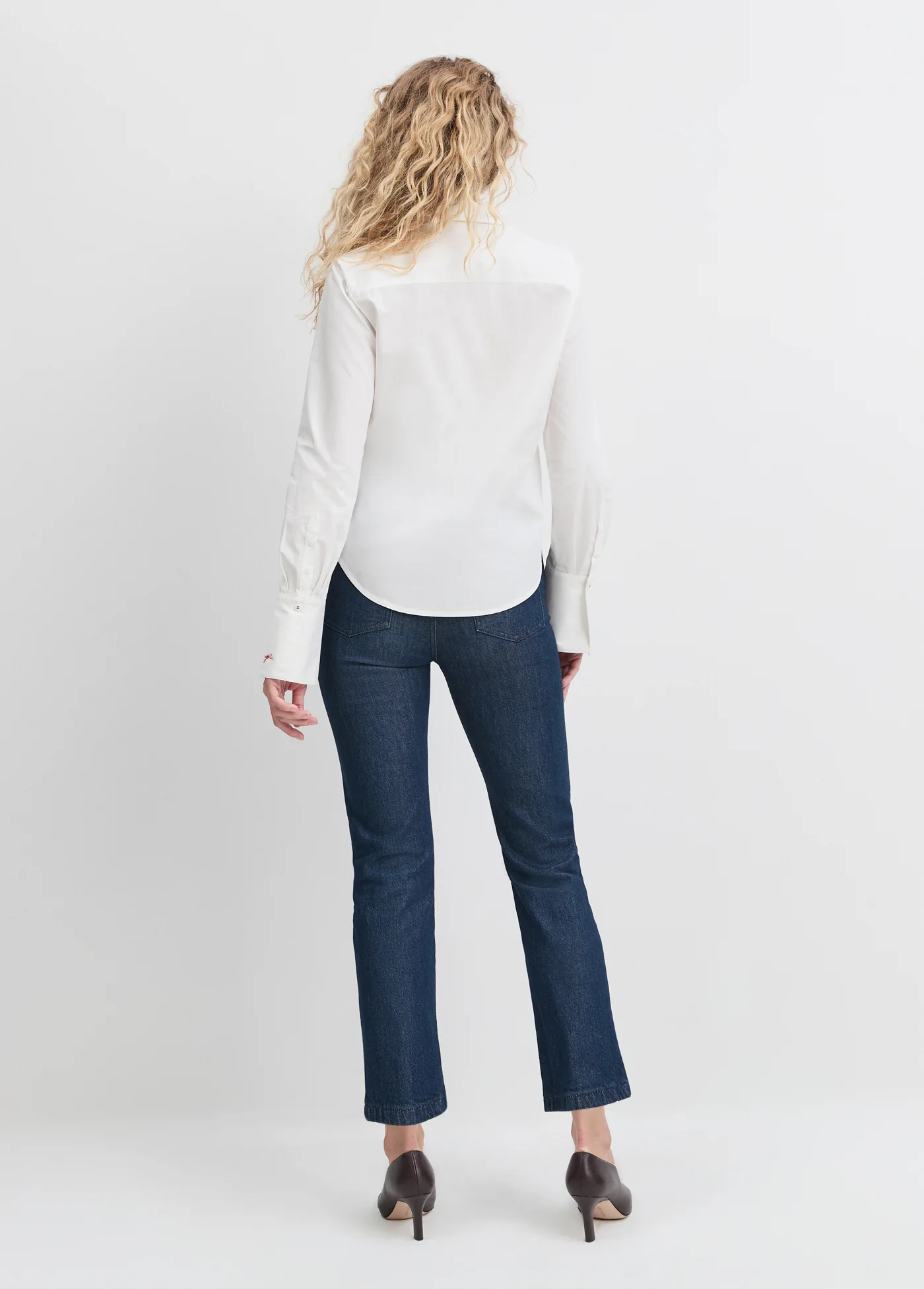 The Classic Poplin Shirt