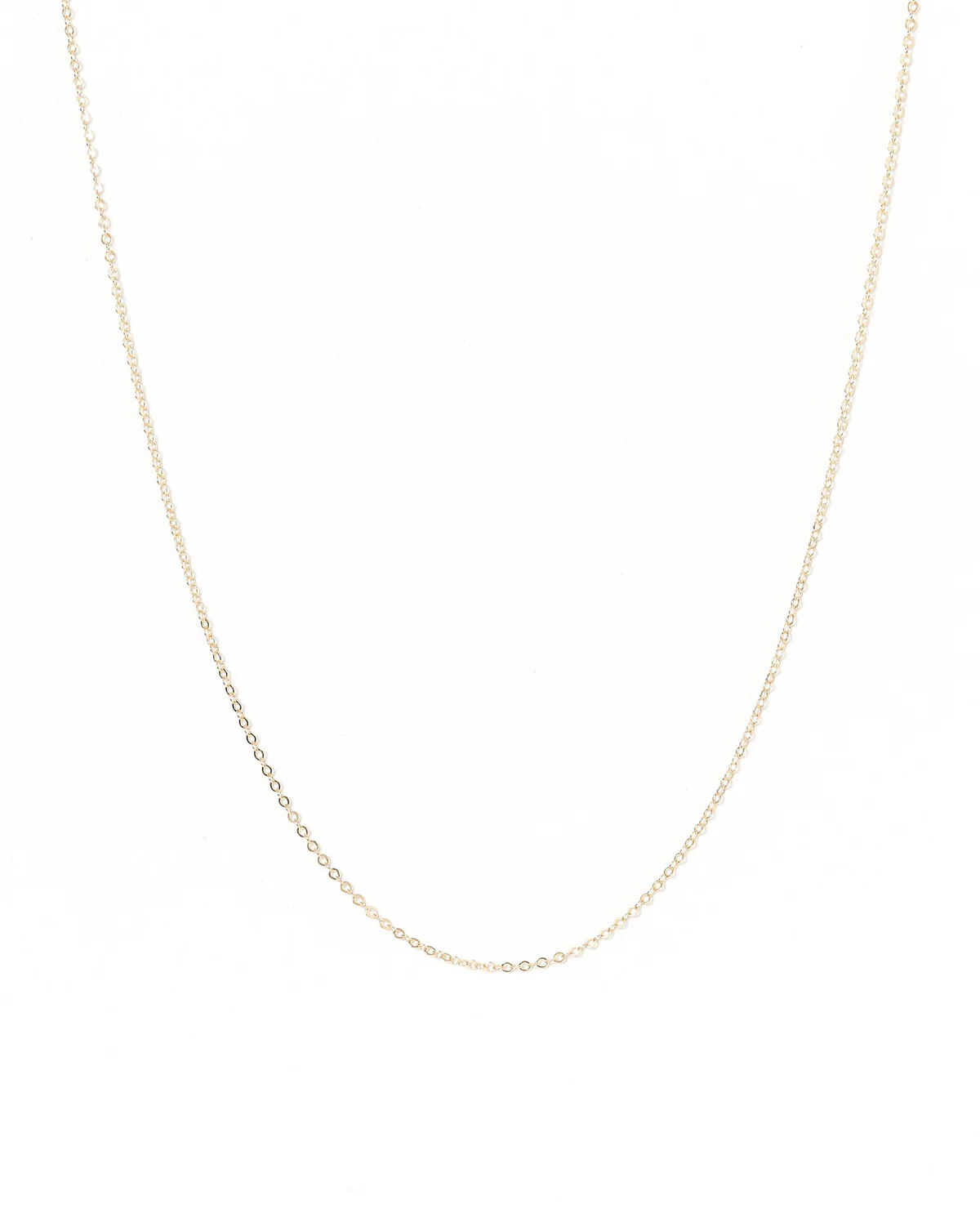 One Love Chain Necklace