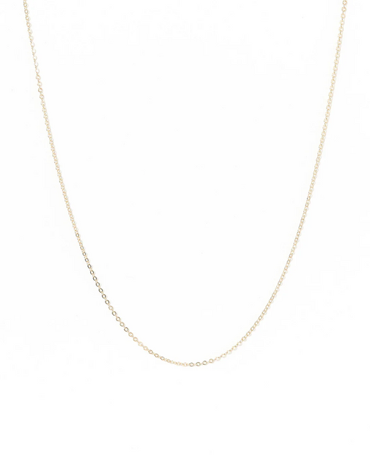 One Love Chain Necklace