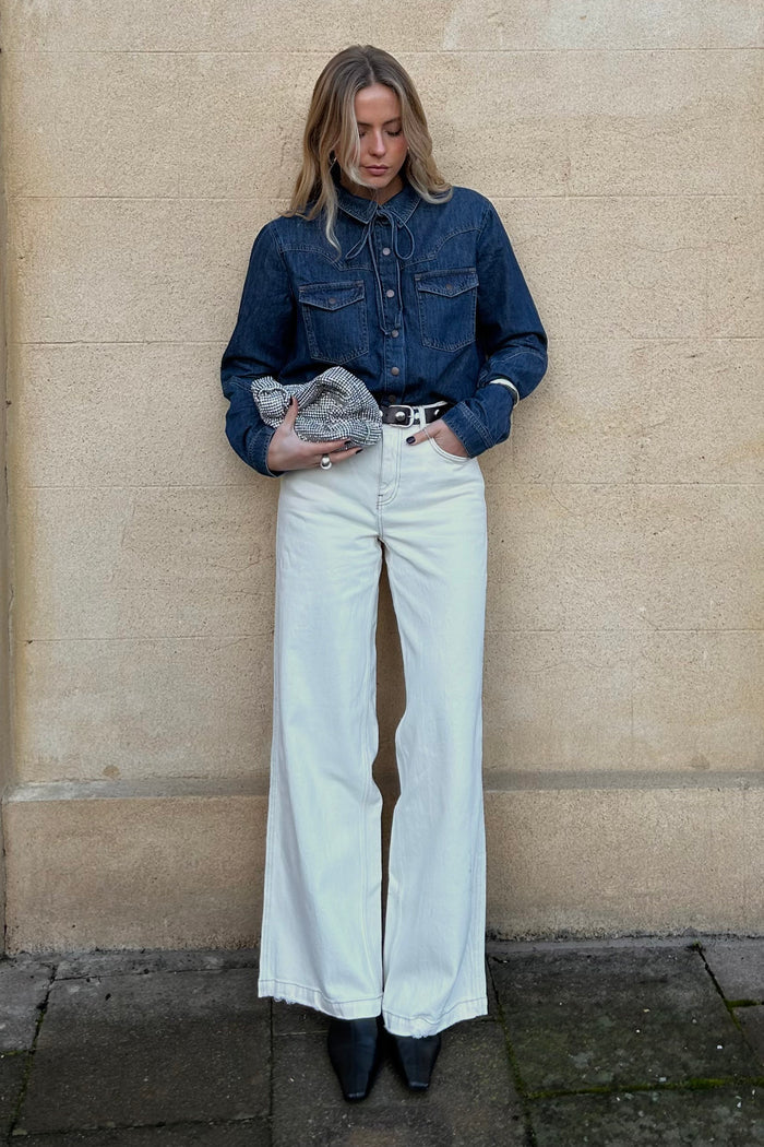 Bay Jean - Ecru