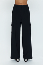 Brynn High Rise Relaxed Cargo