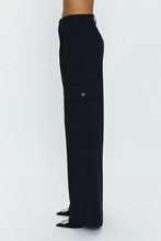 Brynn High Rise Relaxed Cargo