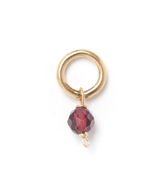 One Love Birthstone Charms