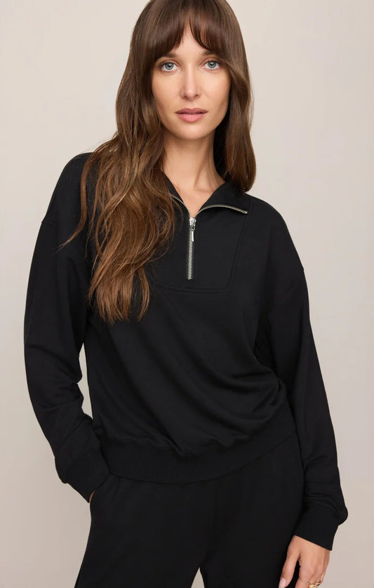 Gate Check Modal Sweatshirt
