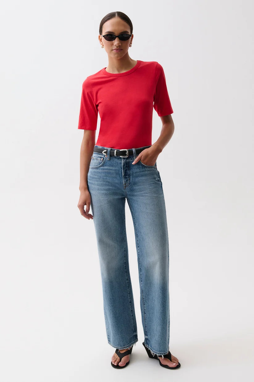 Harlowe Relaxed Baggy Denim