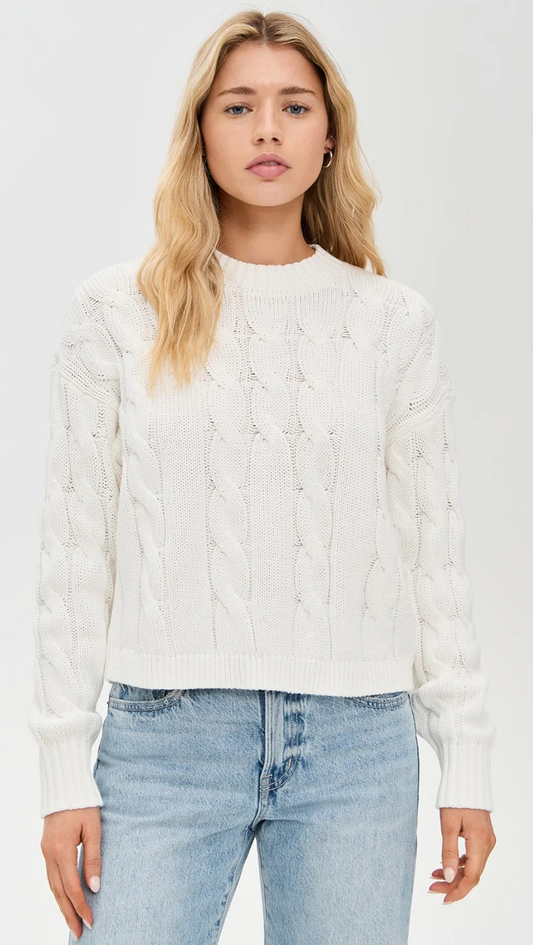 Eva Crewneck Sweater