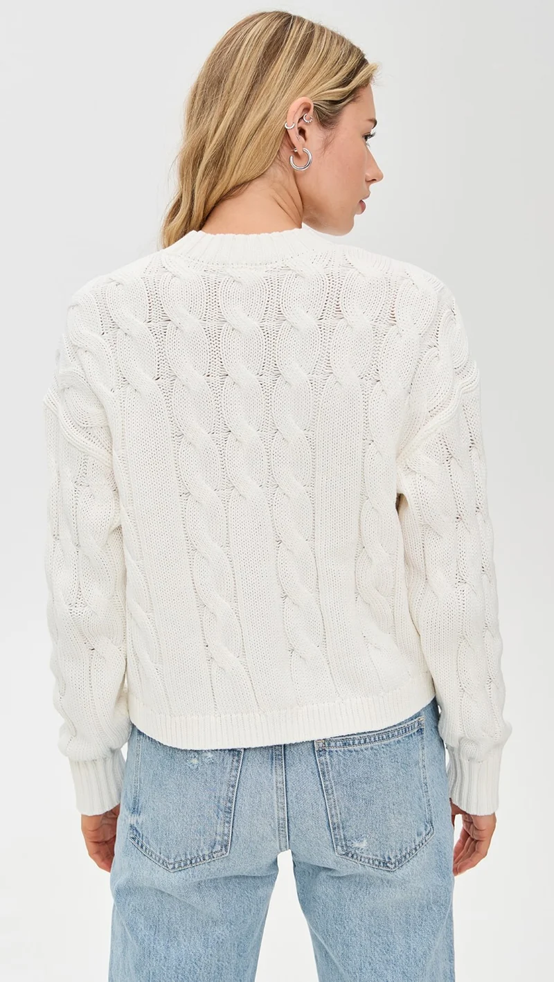 Eva Crewneck Sweater