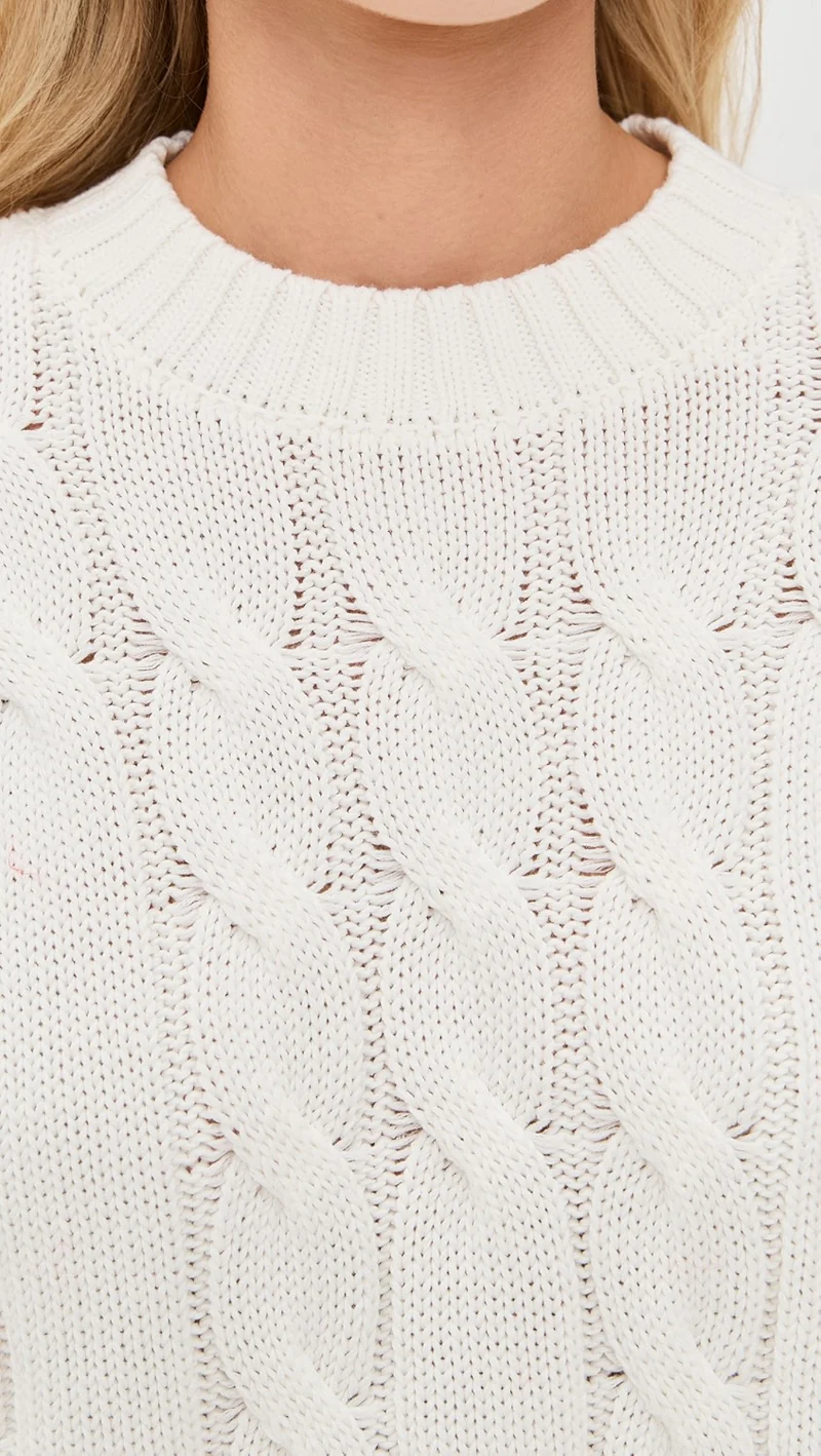 Eva Crewneck Sweater